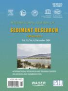 Cover image International Journal of Sediment Research
